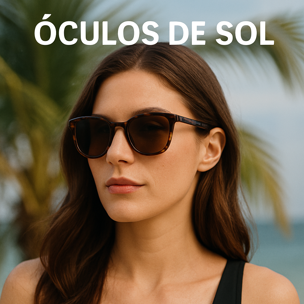 Óculos de Sol Feminino